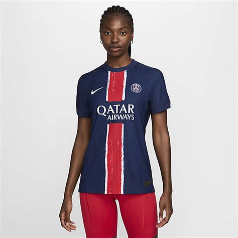 PSG tenues en shirts voor dames 2024/25. Nike NL.